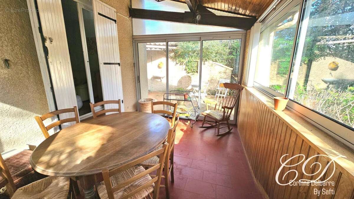 Photo 6 - Maison à SOMMIERES