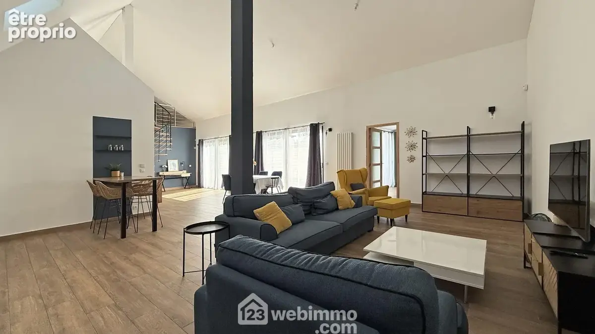 Appartement 7 pièces 150 m² à vendre à Saint-Maur-Des-Fosses (94100) - photo 4