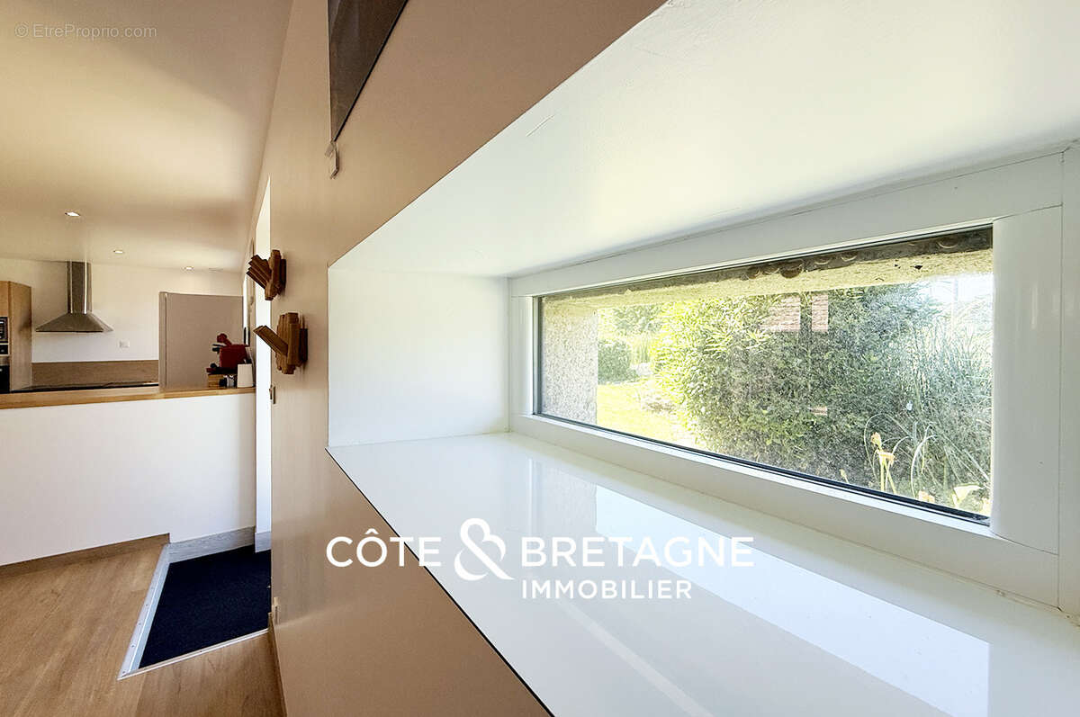 Trébeurden   ensemble immobilier de charme à proximité immédiate de la plage et de l'île-grande  réf : 202611 - photo 6