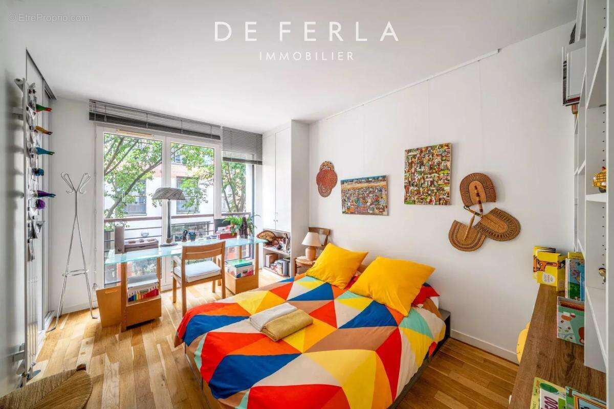 Appartement à PARIS-6E