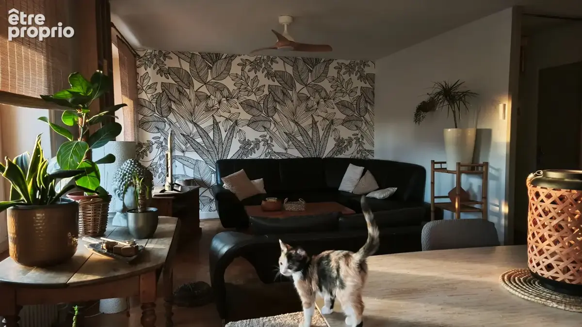 Photo Appartement à Bourg-En-Bresse au prix de 180 000€