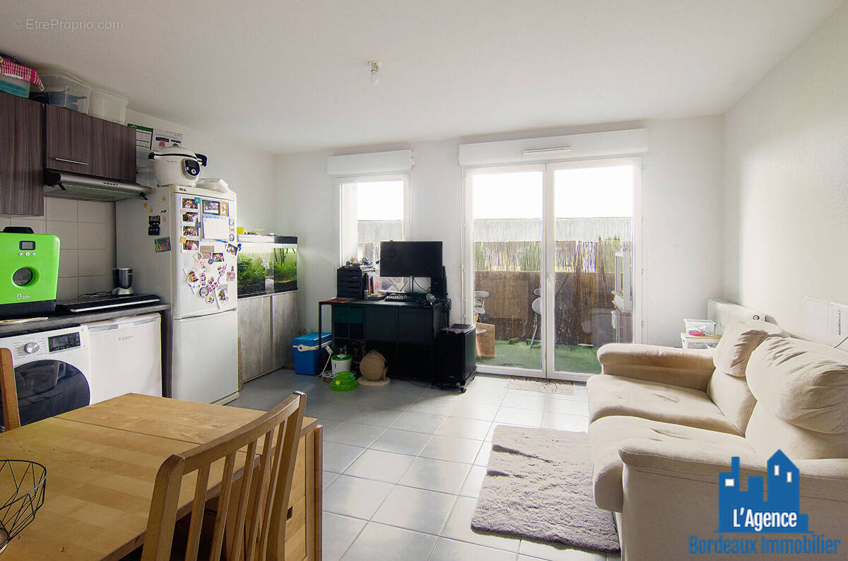 Appartement à BASSENS