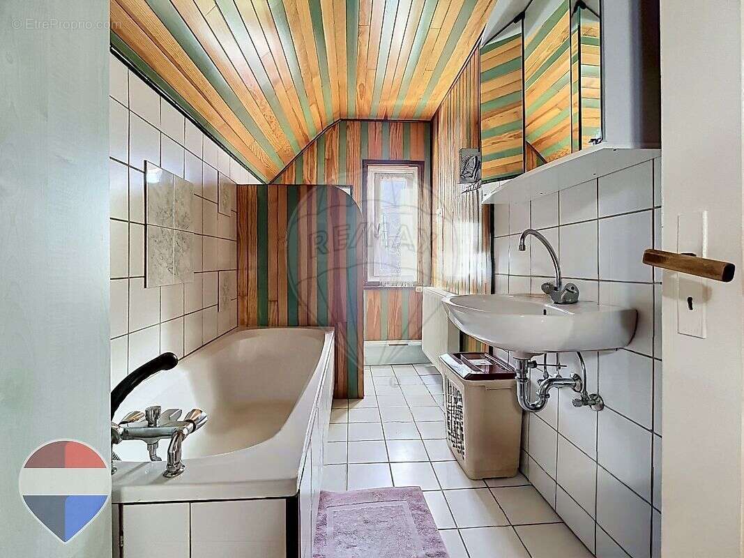 Maison à OBERHOFFEN-SUR-MODER