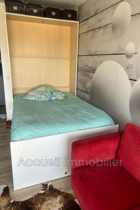Appartement 20 m² à Le Grau-Du-Roi  - photo 3