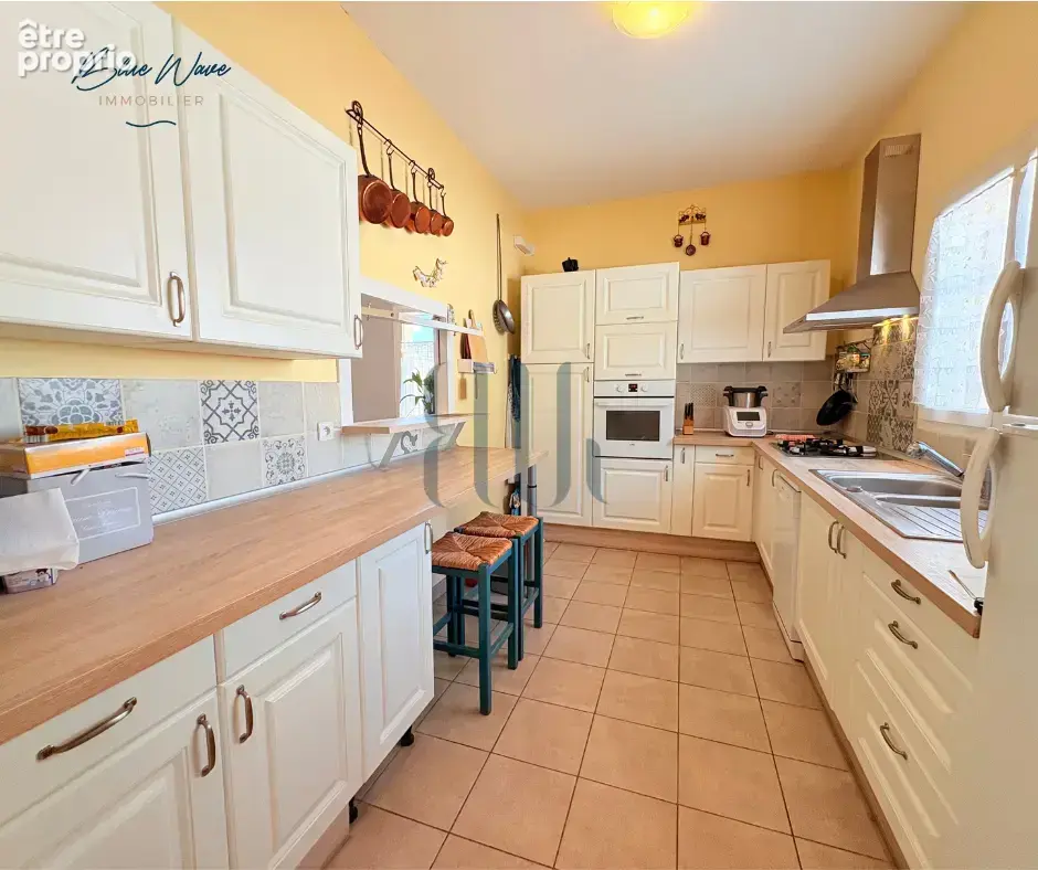 Vidauban   maison de 146,55 m2 avec deux appartements indépendants et piscine - photo 7