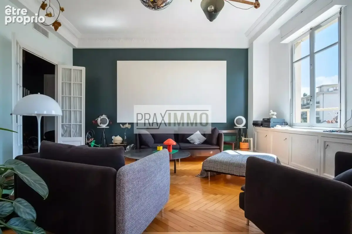 Appartement 5 pièces à vendre à Nice (06100) - photo 4