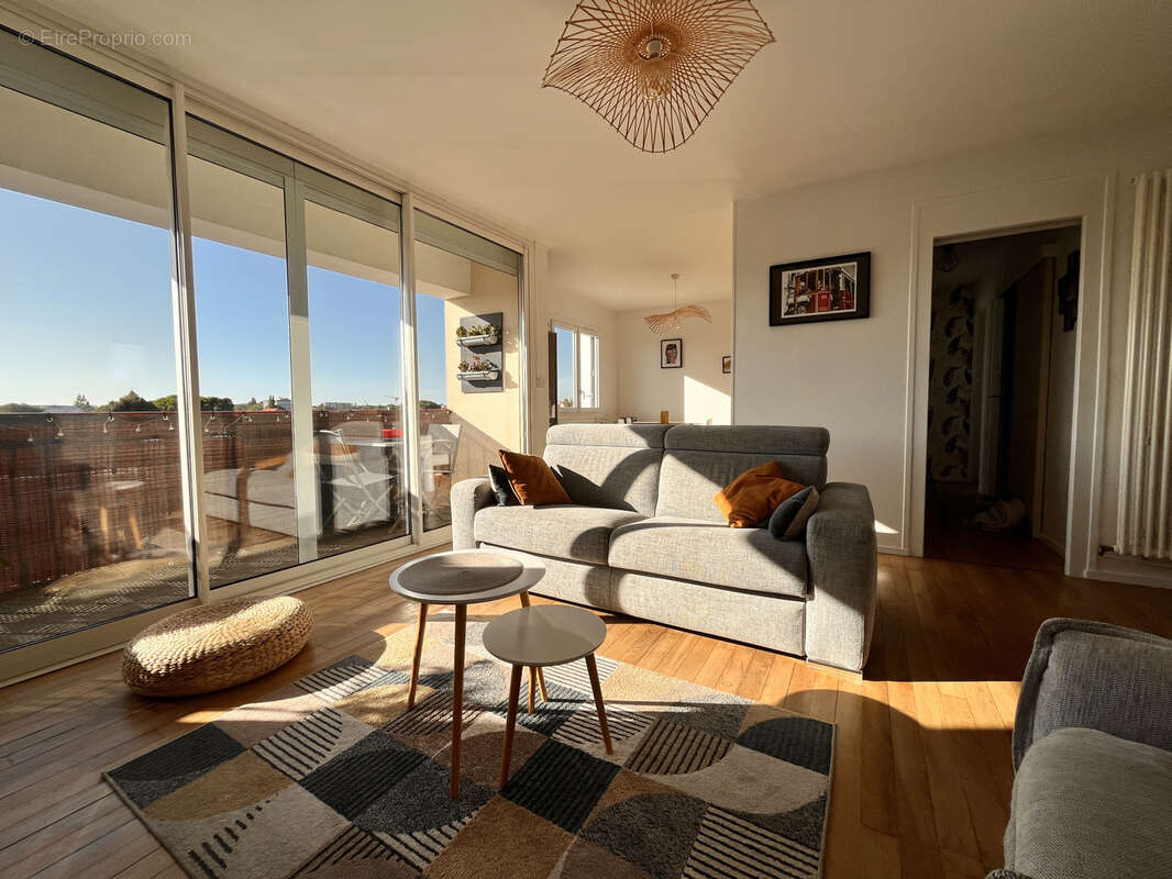 Appartement à LA ROCHELLE