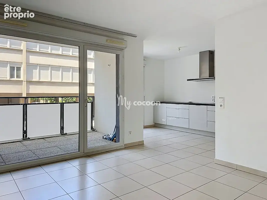 Appartement - T3 - 60 m2 - photo 4