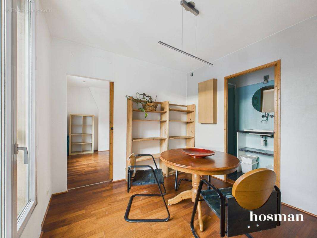 Appartement à PARIS-13E