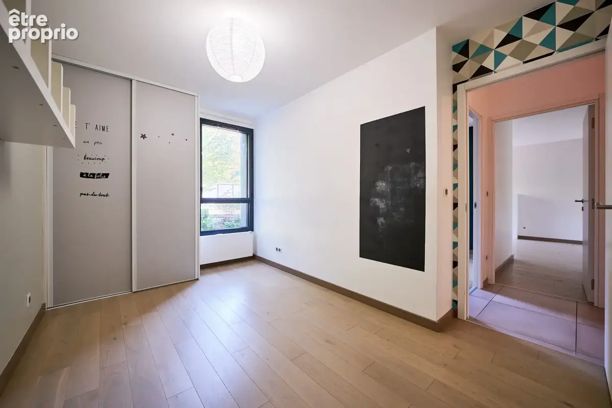 Annecy le vieux t4 83m2 dans residence recente - photo 7