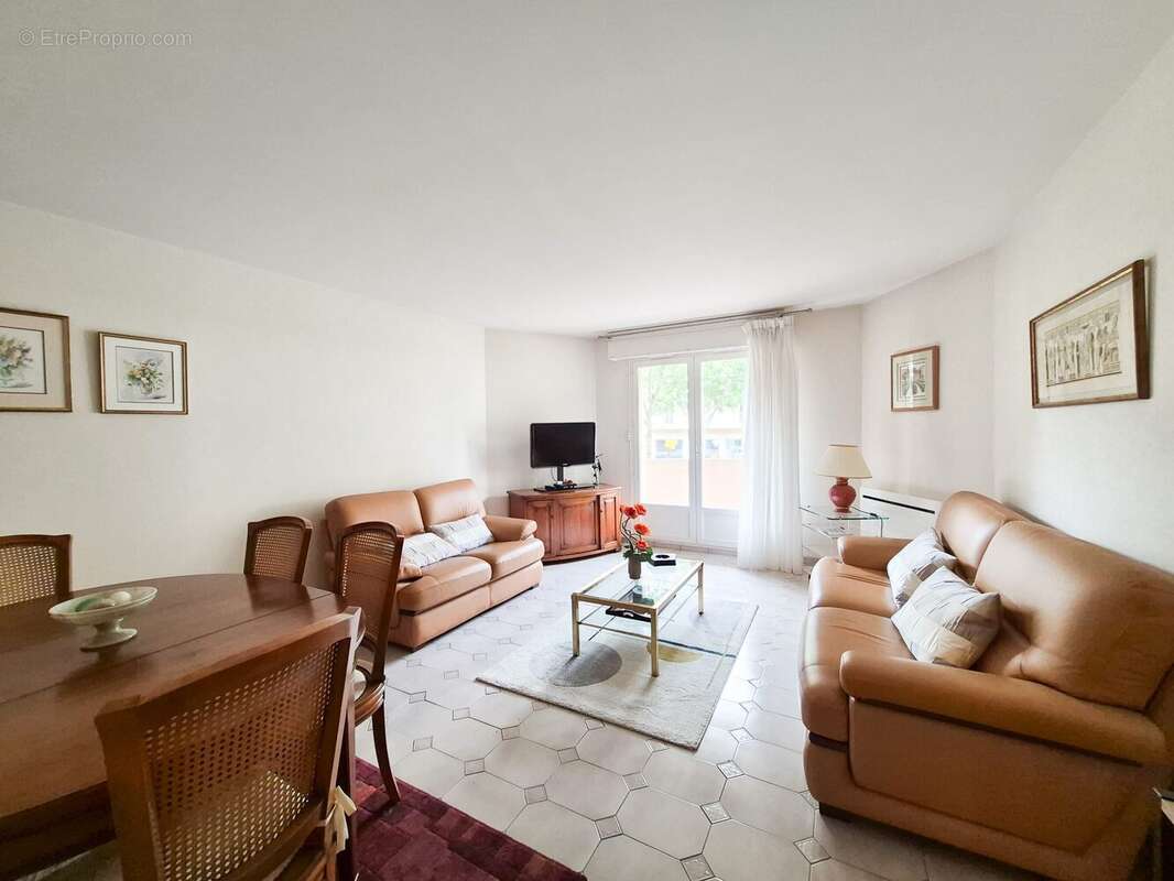 Appartement à DIJON