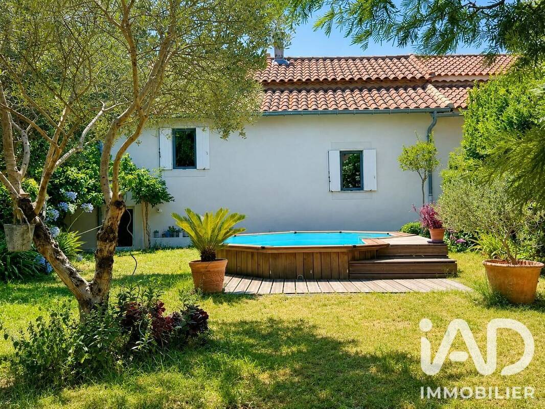 Photo 1 - Maison à PUJAUT