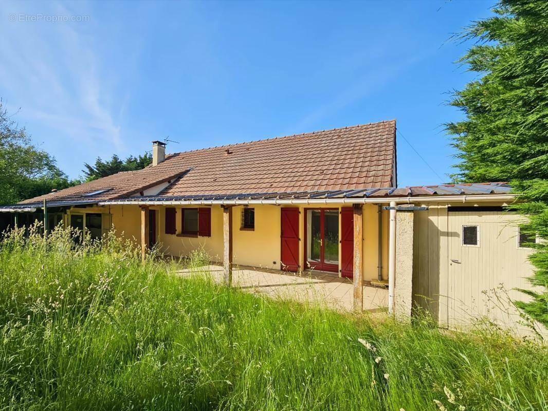 Maison à EPUISAY