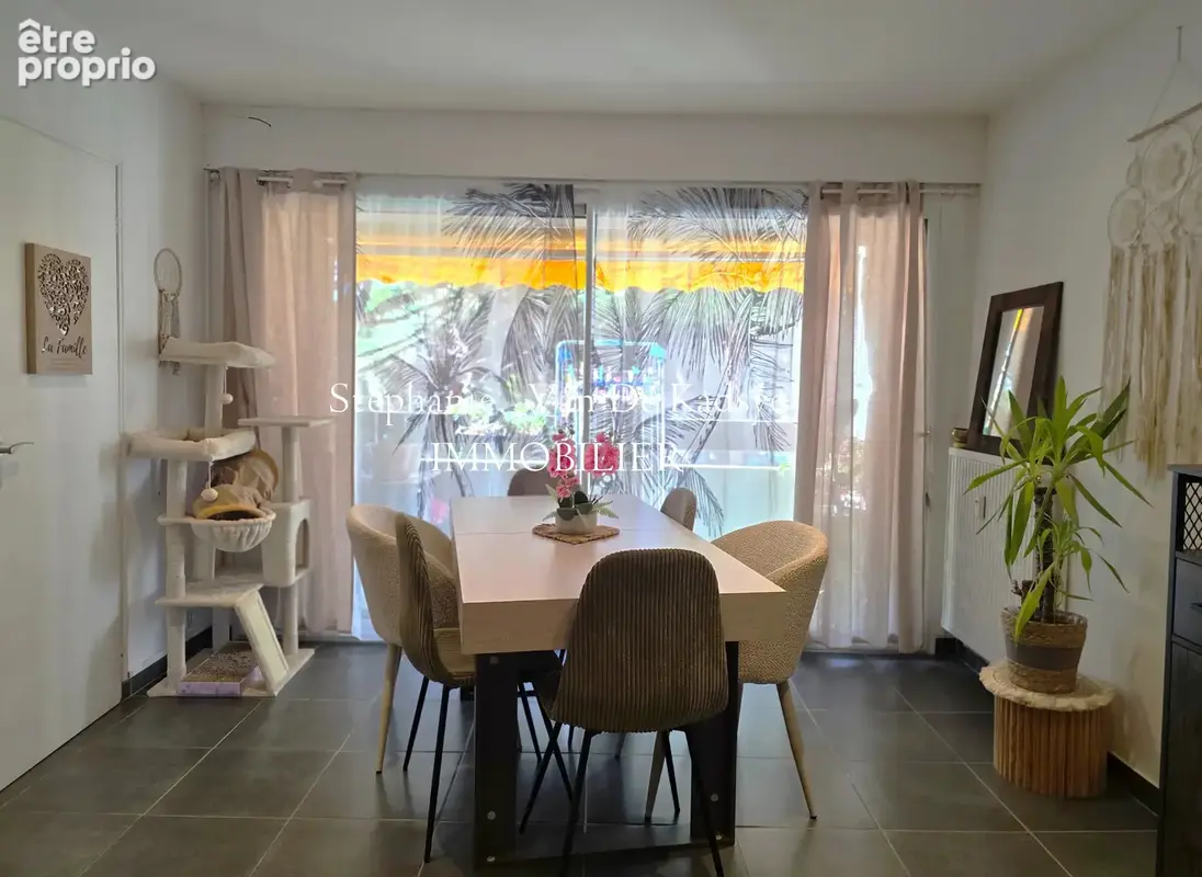 Appartement 4 pièces - 3chambres - 77m²  - Balcon. - photo 1