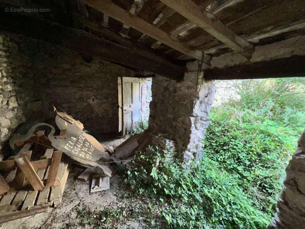 Maison à SAINT-HIPPOLYTE-DU-FORT