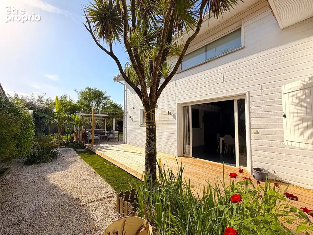 Maison contemporaine T5 à vendre à Gujan-Mestras - photo 16
