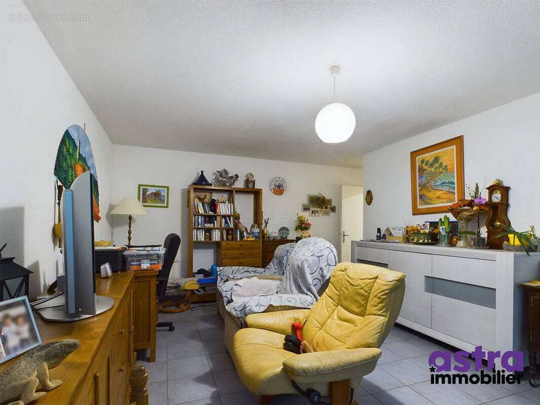 Appartement à THANN