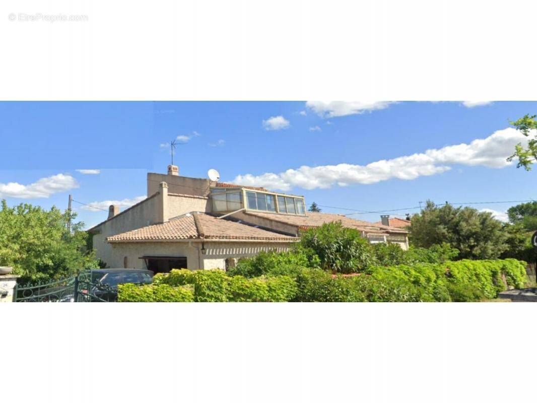 Maison à GIGNAC-LA-NERTHE