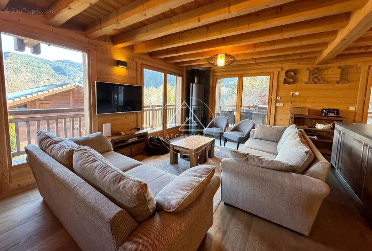 Maison à LA COTE-D'ARBROZ