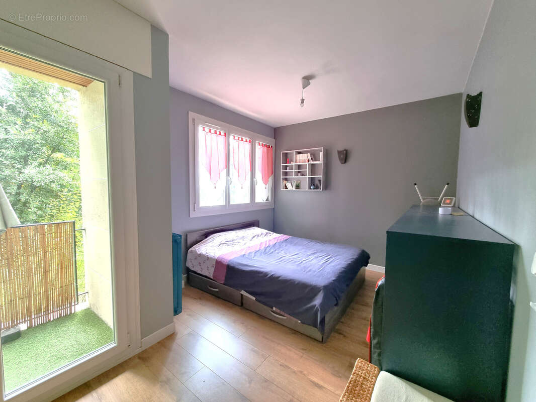 Appartement à SAINT-MAURICE