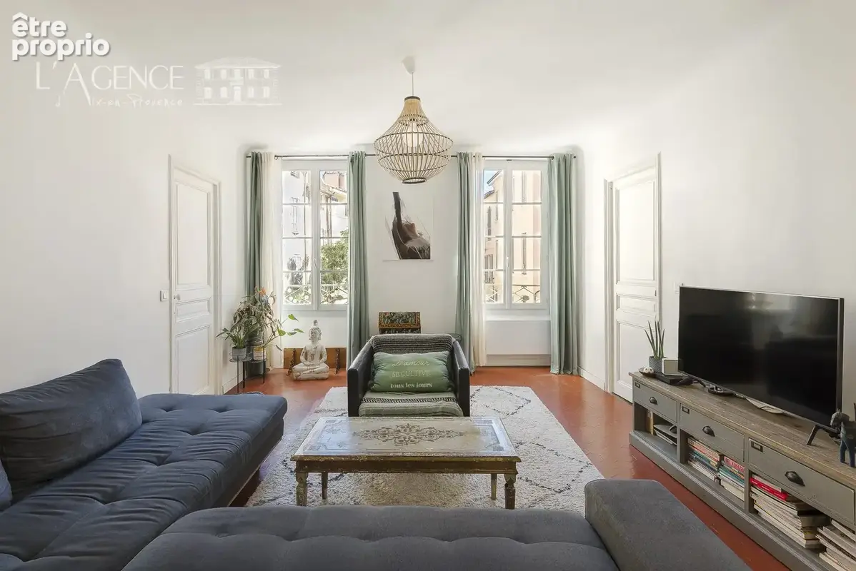Appartement à AIX-EN-PROVENCE