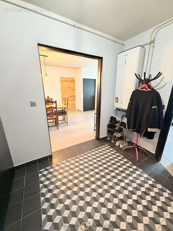 Appartement à REIMS
