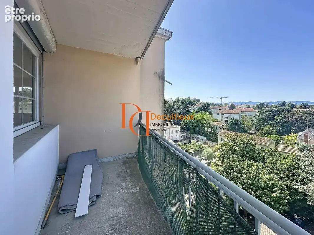 Appartement 62 m² à Lyon-5e  - photo 2