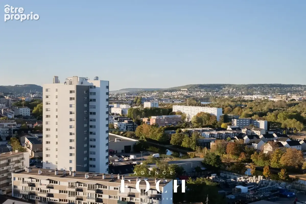 Appartement 4 pièces 67 m² à vendre à Jarville-La-Malgrange (54140) - photo 1