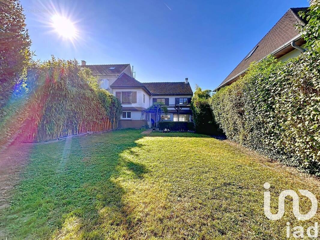 Photo 1 - Maison à GOURNAY-SUR-MARNE