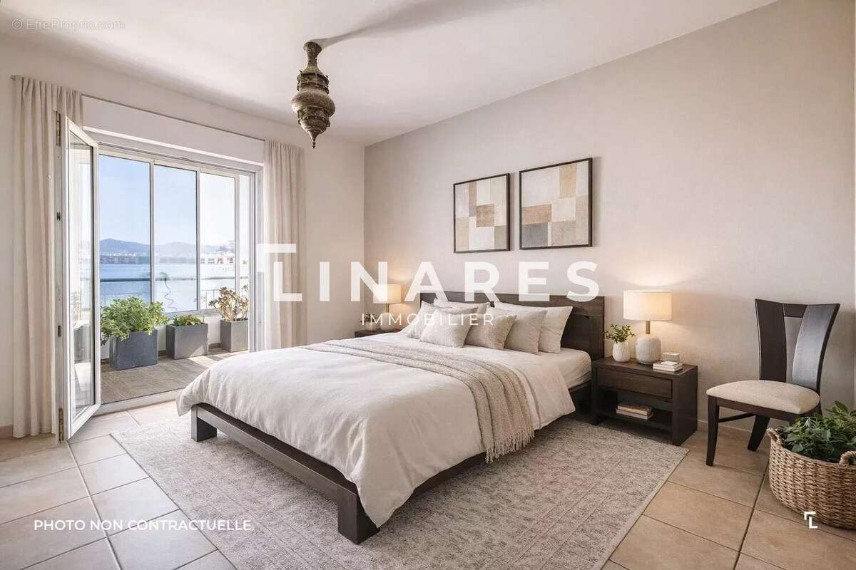 Appartement à MARSEILLE-8E