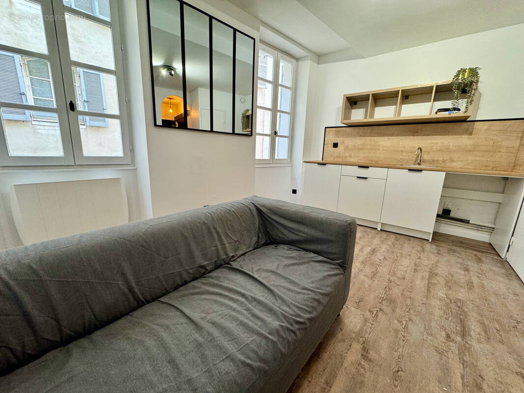 Appartement à TOULON