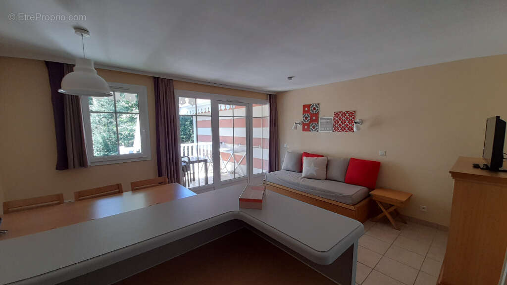 Soulac sur mer- appartement t3 - photo 7