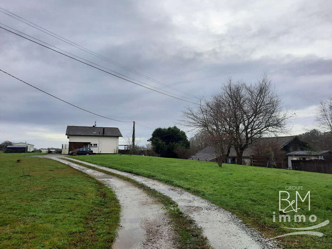 Maison à SAINT-JEAN-DE-MARSACQ
