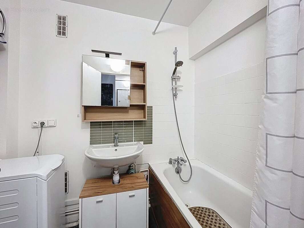 Appartement à LIMEIL-BREVANNES