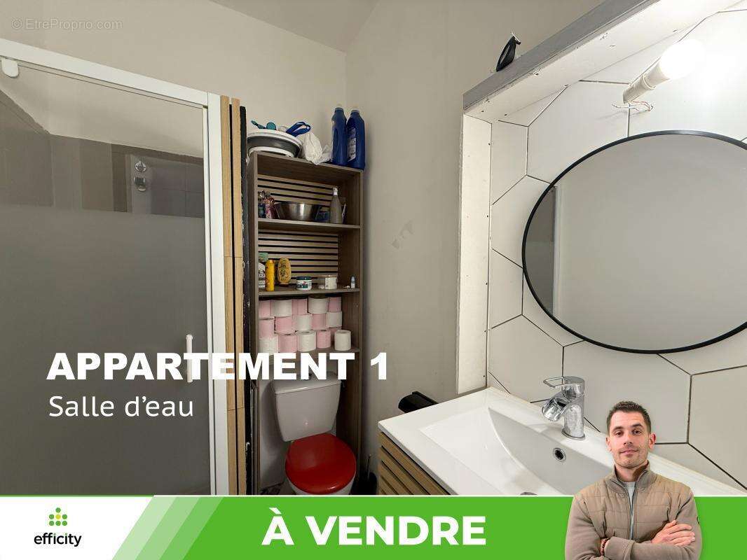 Appartement à POITIERS