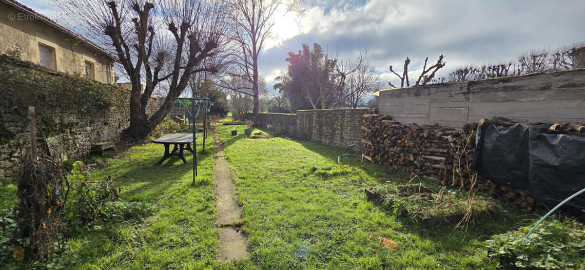 Maison à SAINT-MAIXENT-L'ECOLE