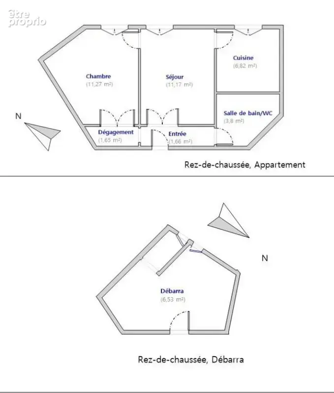 Appartement 19 rue Dupont de l'Eure - photo 12