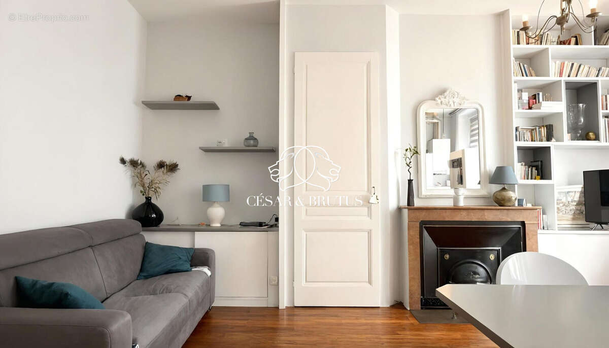 Appartement à LYON-6E