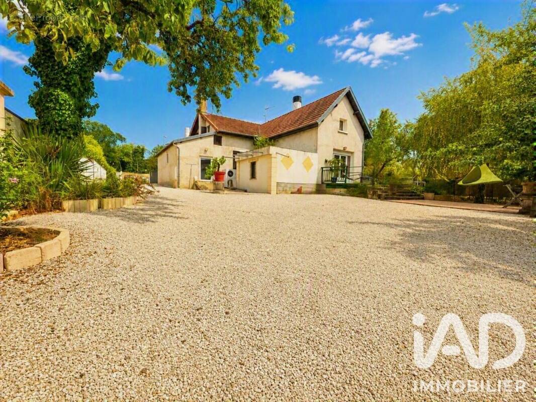 Photo 1 - Maison à FOUCHERANS