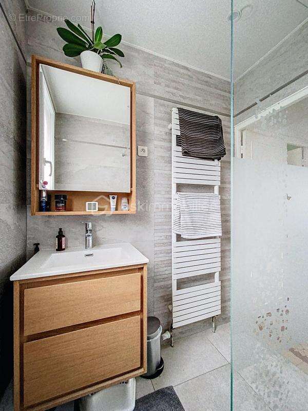 Maison à TREMBLAY-EN-FRANCE