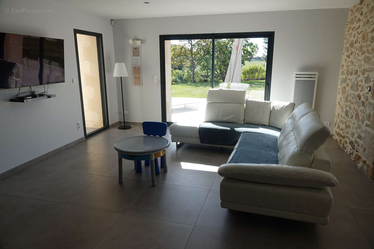 Maison à SAINT-PARDON-DE-CONQUES