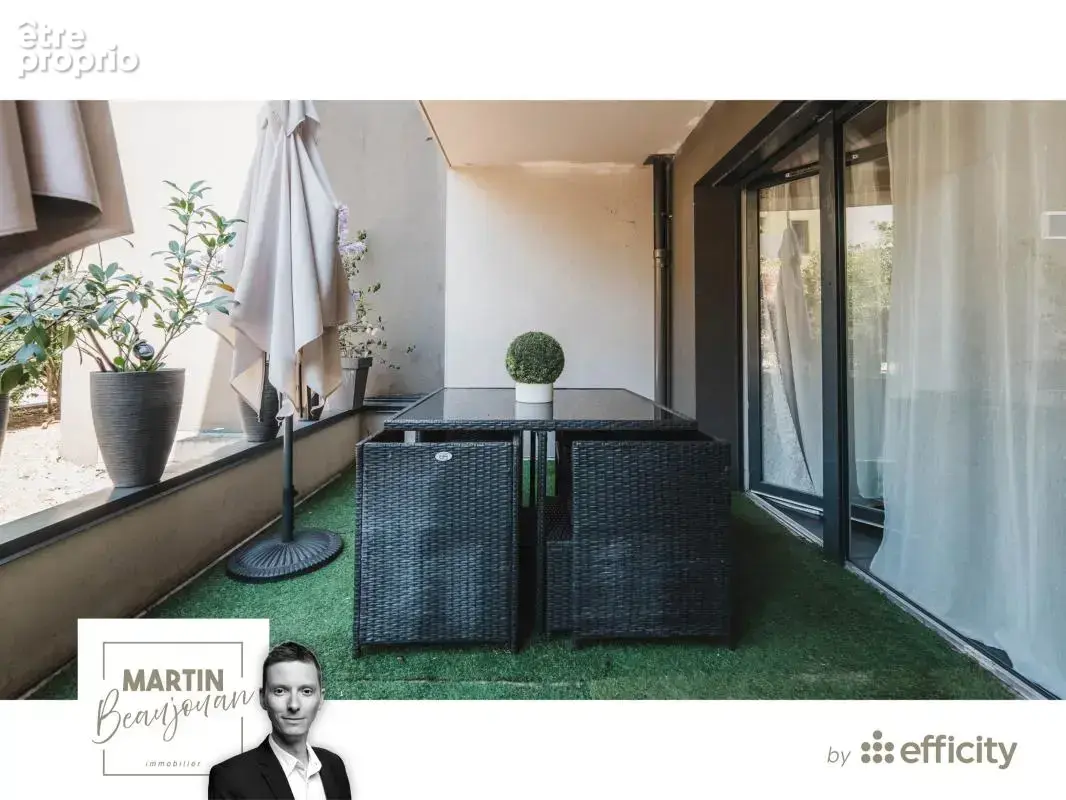 Appartement - photo 9