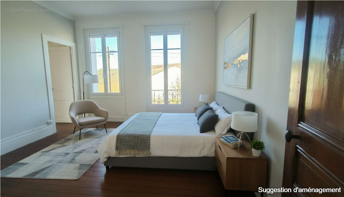 Maison à SAACY-SUR-MARNE