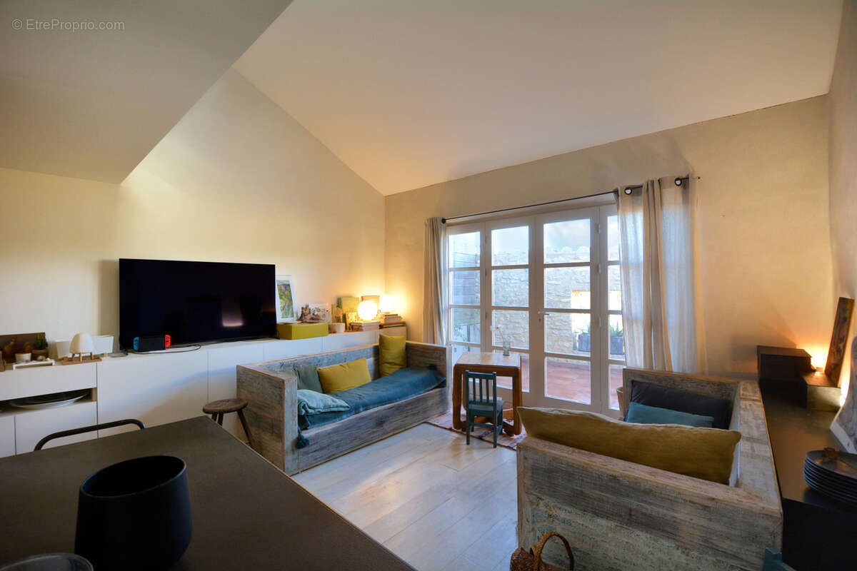 Maison à CRILLON-LE-BRAVE