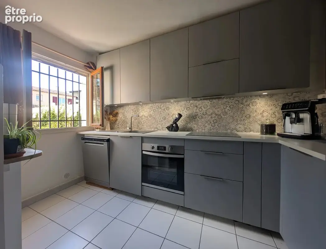 Maison rénovée avec jardin et garage à Montpellier - un véritable havre de paix en ville - photo 6