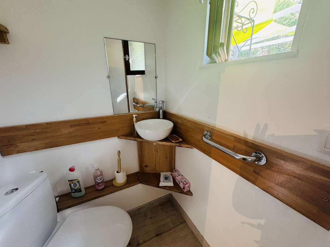 Comme un air de vacances toute l'année : charmant cottage avec jardin, deux piscines et cadre sécurisé à Borme - photo 7