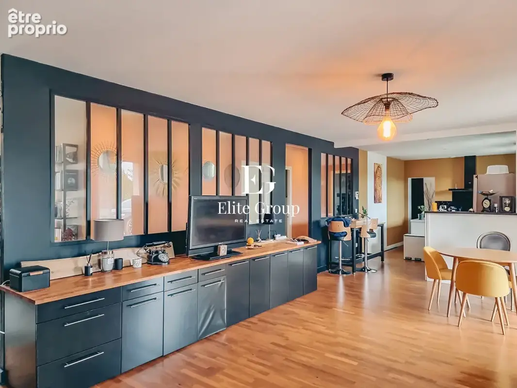 À vendre maison de plain-pied saint amant de boixe- 6 pièces -121 m² - photo 4