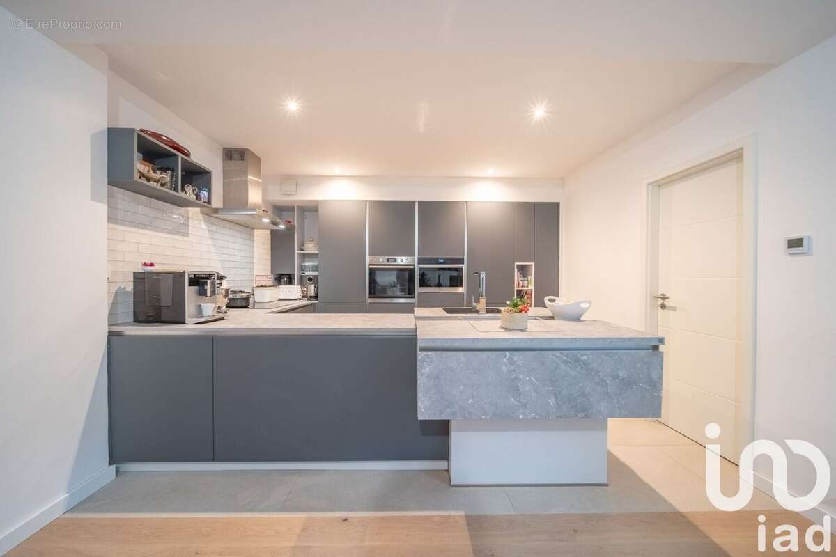 Photo 2 - Maison à AUDUN-LE-TICHE