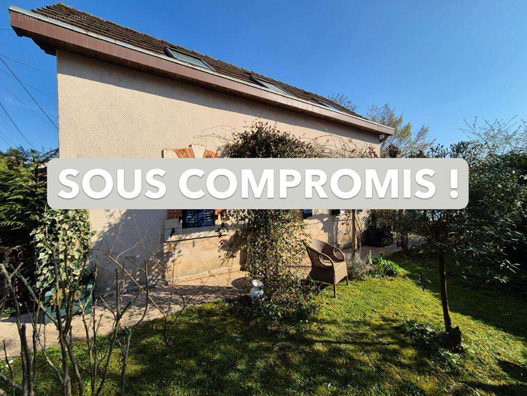 Maison à SCEY-SUR-SAONE-ET-SAINT-ALBIN