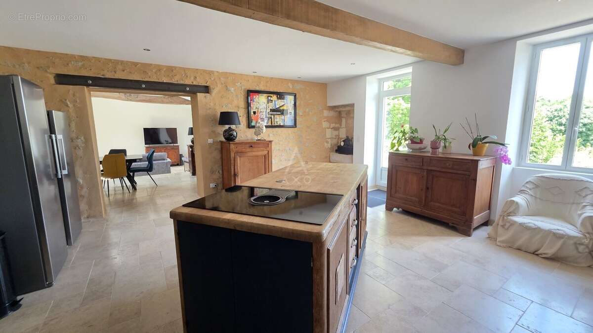 Maison à BERSON